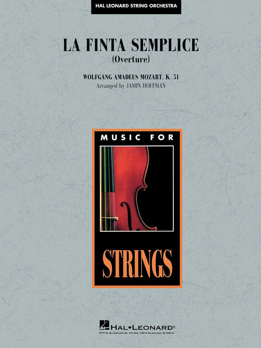 La Finta Semplice (Overture) 莫札特 序曲 | 小雅音樂 Hsiaoya Music