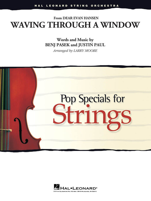 Waving Through a Window (from Dear Evan Hansen) | 小雅音樂 Hsiaoya Music