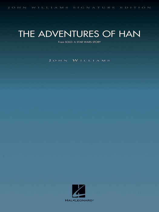 The Adventures of Han Score and Parts | 小雅音樂 Hsiaoya Music