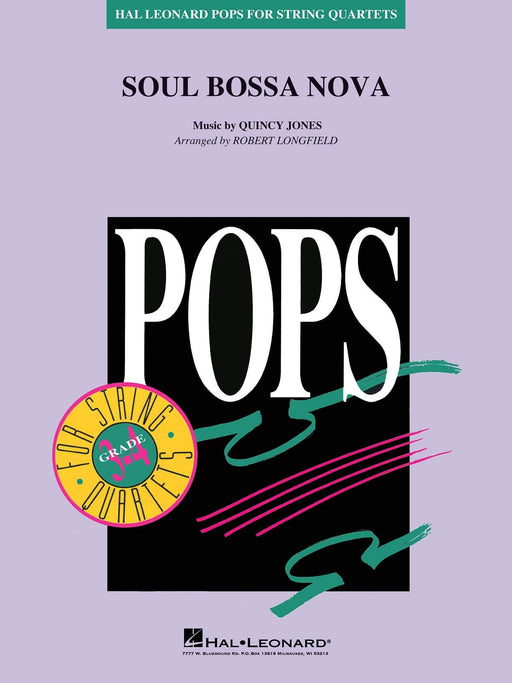 Soul Bossa Nova 靈魂樂 | 小雅音樂 Hsiaoya Music