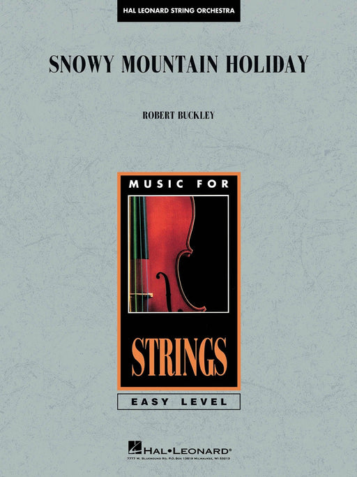 Snowy Mountain Holiday | 小雅音樂 Hsiaoya Music