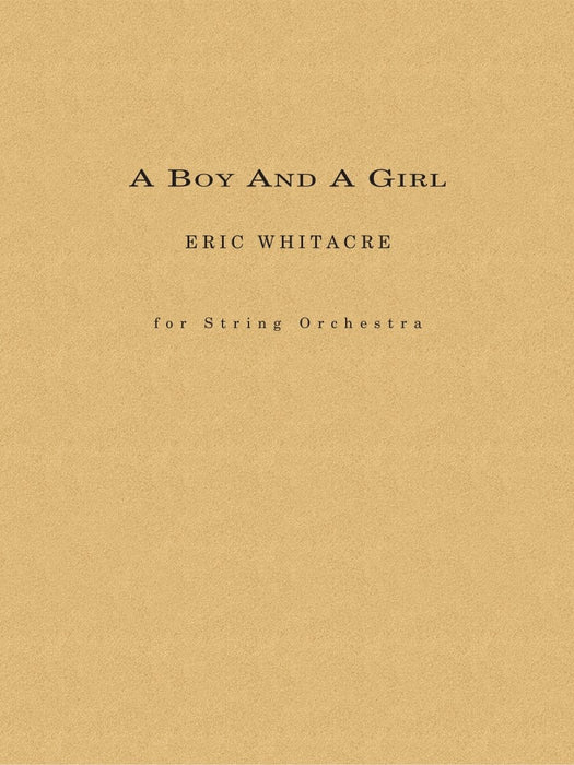 A Boy and a Girl | 小雅音樂 Hsiaoya Music