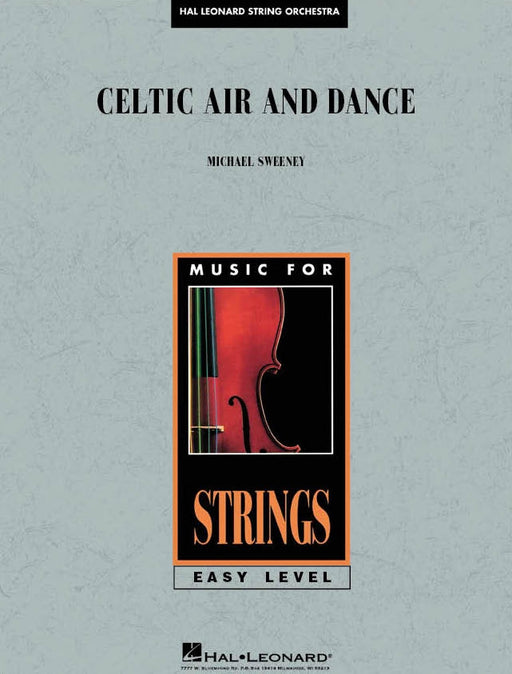 Celtic Air and Dance Easy Music for Strings - Grade 2 弦樂團 舞曲 弦樂 套譜 | 小雅音樂 Hsiaoya Music