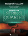Rakes of Mallow for String Quartet 弦樂四重奏 套譜 | 小雅音樂 Hsiaoya Music
