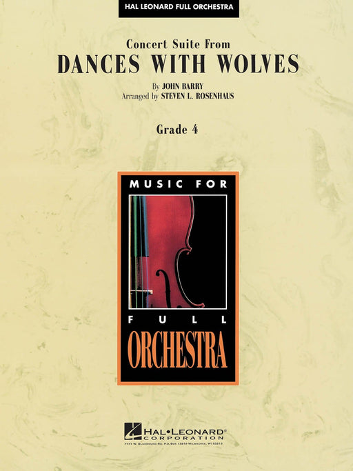 Concert Suite from Dances with Wolves 組曲 舞曲 | 小雅音樂 Hsiaoya Music