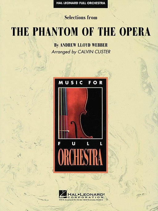 Selections from The Phantom of the Opera 歌劇 | 小雅音樂 Hsiaoya Music