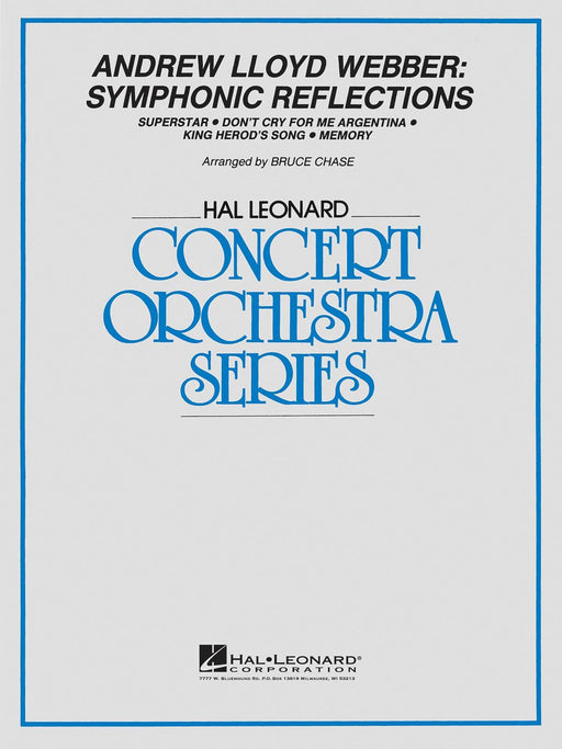 Andrew Lloyd Webber - Symphonic Reflections | 小雅音樂 Hsiaoya Music