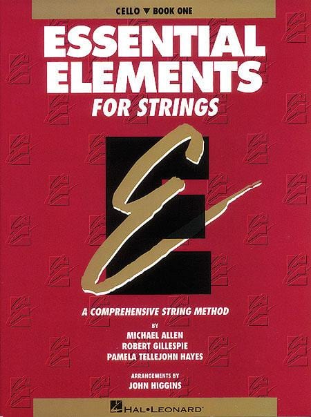 Essential Elements for Strings - Book 1 (Original Series) | 小雅音樂 Hsiaoya Music