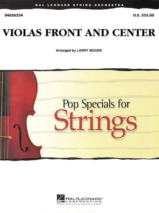 Violas Front and Center 中提琴 | 小雅音樂 Hsiaoya Music