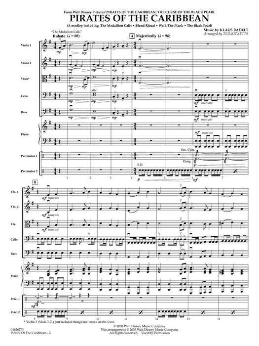 Pirates of the Caribbean | 小雅音樂 Hsiaoya Music