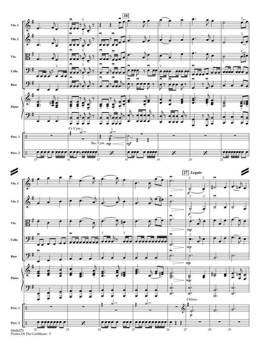 Pirates of the Caribbean | 小雅音樂 Hsiaoya Music