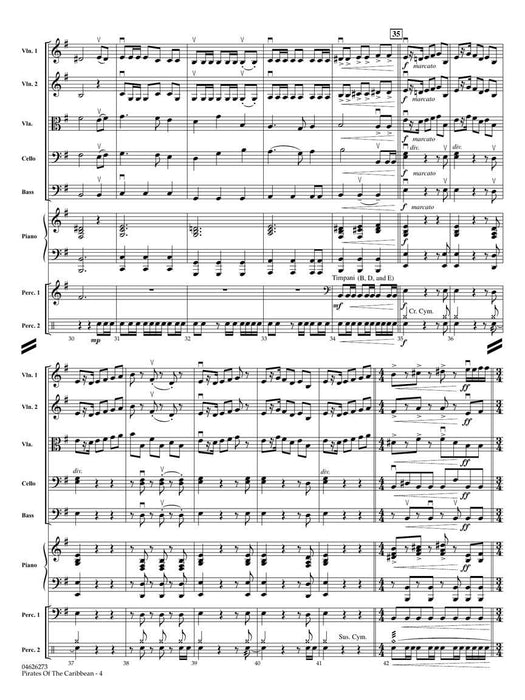 Pirates of the Caribbean | 小雅音樂 Hsiaoya Music