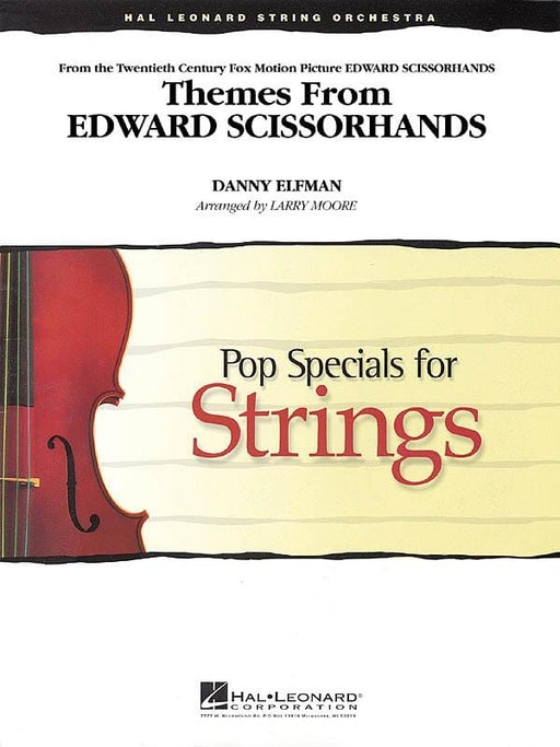 Themes from Edward Scissorhands | 小雅音樂 Hsiaoya Music