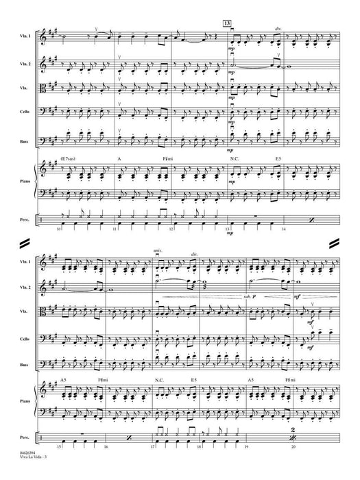 Viva La Vida | 小雅音樂 Hsiaoya Music