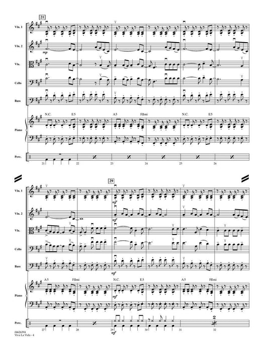 Viva La Vida | 小雅音樂 Hsiaoya Music