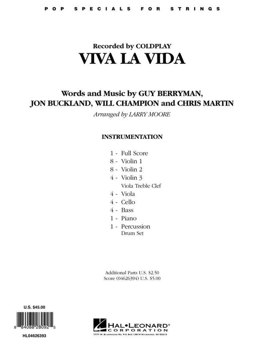 Viva La Vida | 小雅音樂 Hsiaoya Music