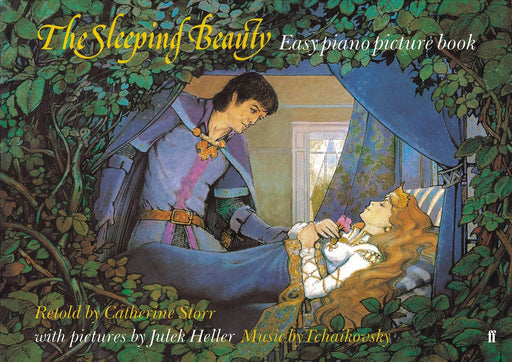 The Sleeping Beauty 睡美人 | 小雅音樂 Hsiaoya Music