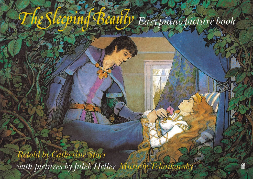 The Sleeping Beauty 睡美人 | 小雅音樂 Hsiaoya Music