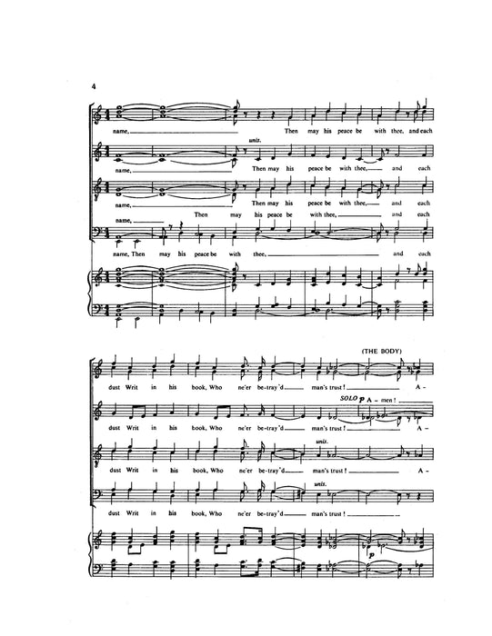 The Evening-watch 霍爾斯特,古斯塔夫 | 小雅音樂 Hsiaoya Music