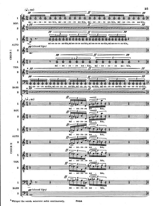 Missa Brevis | 小雅音樂 Hsiaoya Music