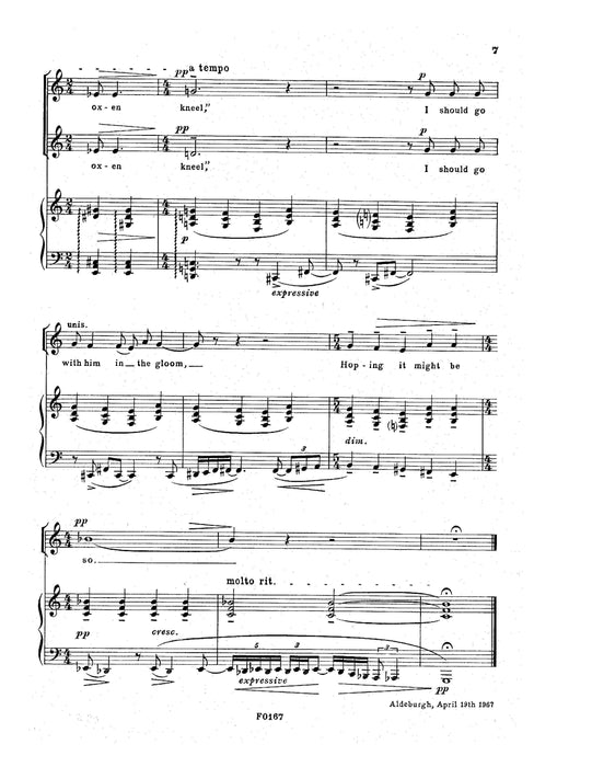 The Oxen 布瑞頓 | 小雅音樂 Hsiaoya Music