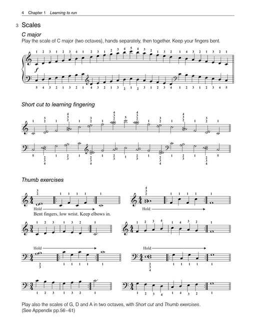 Piano Lessons Book Two 鋼琴 | 小雅音樂 Hsiaoya Music