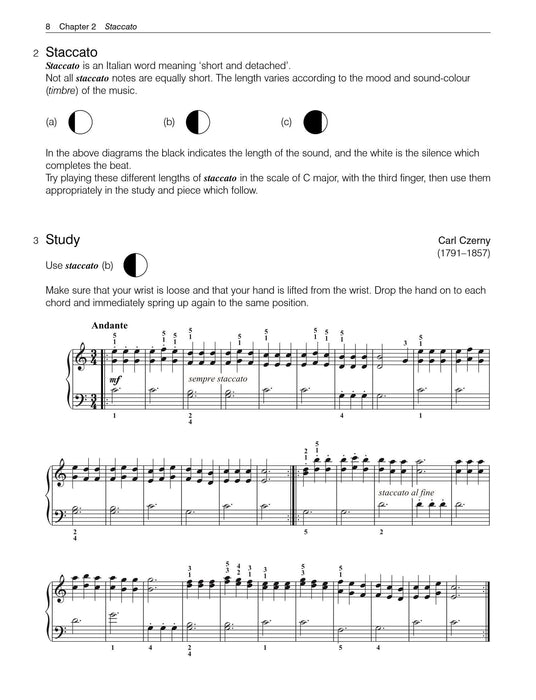 Piano Lessons Book Two 鋼琴 | 小雅音樂 Hsiaoya Music