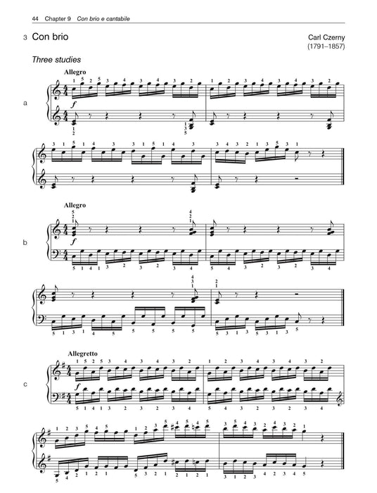 Piano Lessons Book Two 鋼琴 | 小雅音樂 Hsiaoya Music