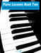 Piano Lessons Book Two 鋼琴 | 小雅音樂 Hsiaoya Music
