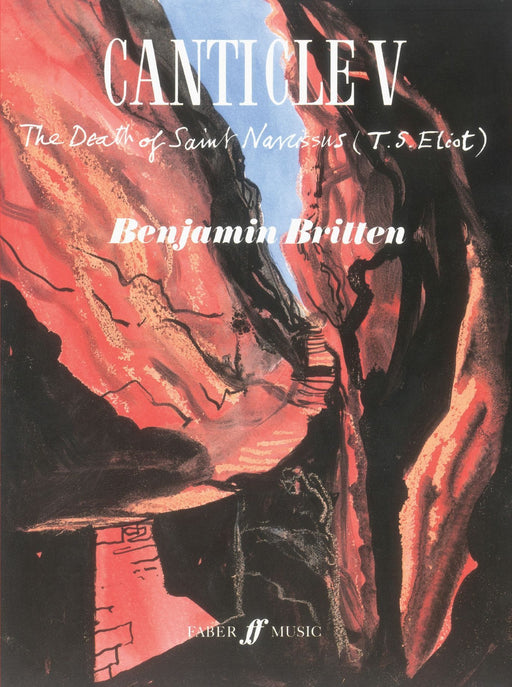 Canticle V: The Death of Saint Narcissus 布瑞頓 頌歌 | 小雅音樂 Hsiaoya Music