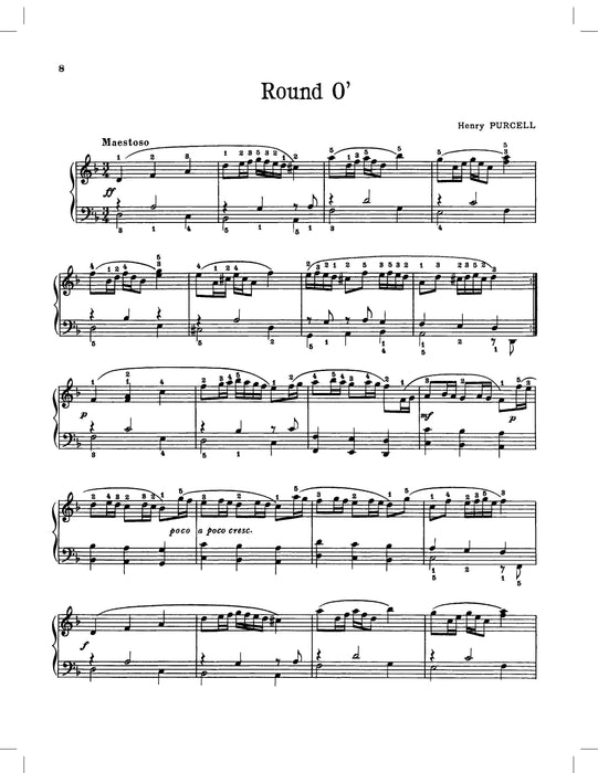 The Young Pianist's Repertoire Book 2 | 小雅音樂 Hsiaoya Music