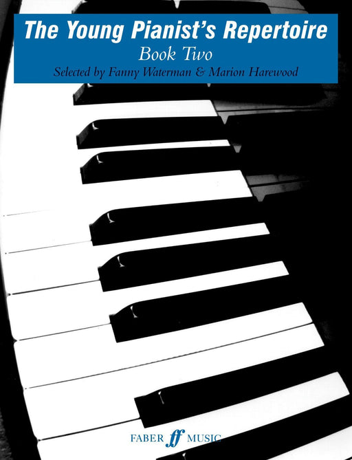 The Young Pianist's Repertoire Book 2 | 小雅音樂 Hsiaoya Music