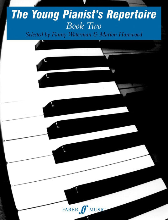 The Young Pianist's Repertoire Book 2 | 小雅音樂 Hsiaoya Music