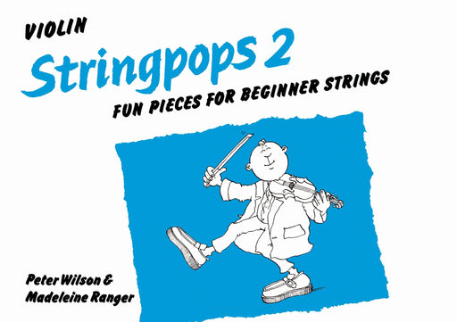 Stringpops 2 (violin part) 弦樂 小提琴 | 小雅音樂 Hsiaoya Music