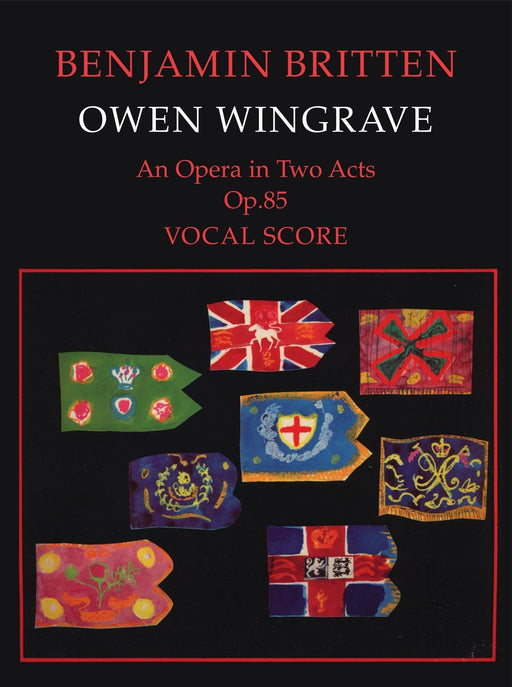 Owen Wingrave 布瑞頓 歐文溫格瑞夫 | 小雅音樂 Hsiaoya Music