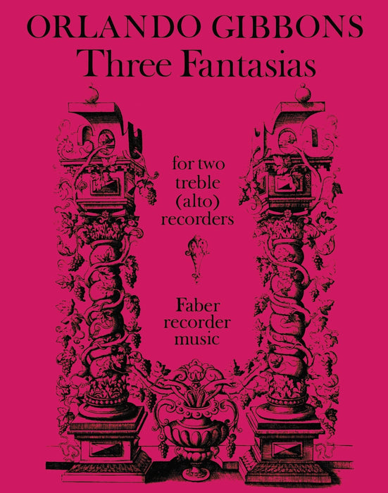Three Fantasias (2 treble recorders) 幻想曲 | 小雅音樂 Hsiaoya Music