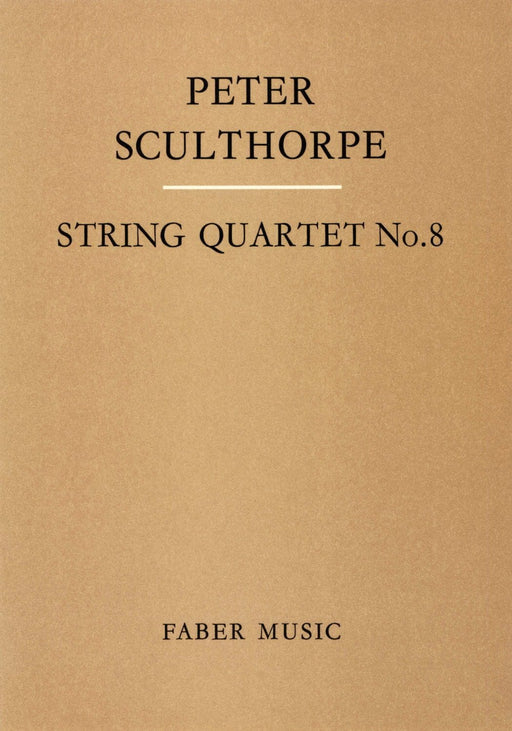 String Quartet No. 8 弦樂四重奏 | 小雅音樂 Hsiaoya Music