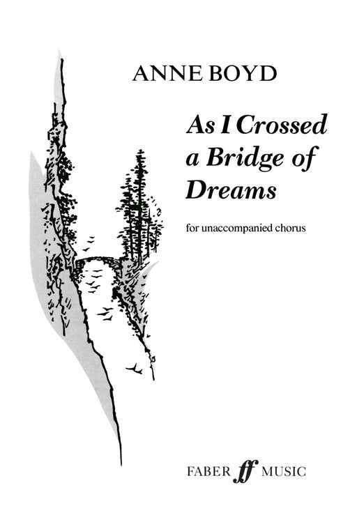 As I Crossed a Bridge of Dreams | 小雅音樂 Hsiaoya Music