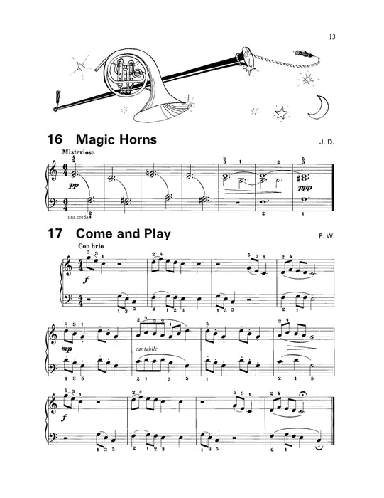 Piano Playtime Book Two 鋼琴 | 小雅音樂 Hsiaoya Music