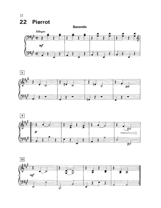 Piano Playtime Book Two 鋼琴 | 小雅音樂 Hsiaoya Music