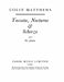 Toccata, Nocturne and Scherzo 觸技曲 夜曲 詼諧曲 | 小雅音樂 Hsiaoya Music