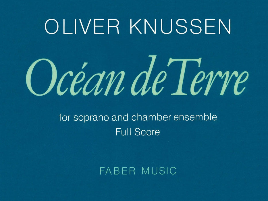 Océan de Terre | 小雅音樂 Hsiaoya Music