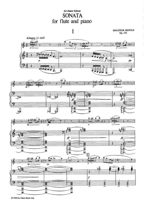 Sonata for Flute and Piano 奏鳴曲 長笛 鋼琴 | 小雅音樂 Hsiaoya Music