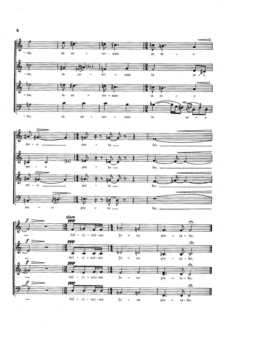 O Jesu, Nomen Dulce | 小雅音樂 Hsiaoya Music