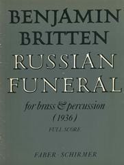 Russian Funeral 布瑞頓 | 小雅音樂 Hsiaoya Music