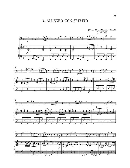 Second Book Of Bassoon Solos 低音管 獨奏 | 小雅音樂 Hsiaoya Music