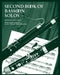 Second Book Of Bassoon Solos 低音管 獨奏 | 小雅音樂 Hsiaoya Music