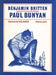 Paul Bunyan 布瑞頓 | 小雅音樂 Hsiaoya Music
