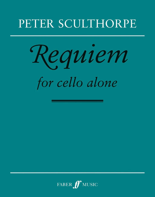 Requiem for Cello Alone 安魂曲 大提琴 | 小雅音樂 Hsiaoya Music