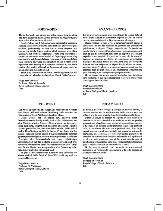 Scales And Arpeggios For Violin 小提琴 | 小雅音樂 Hsiaoya Music